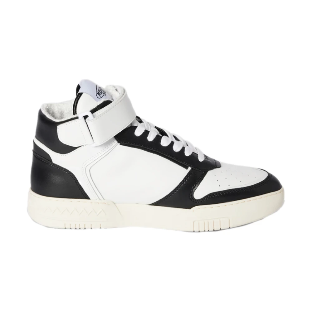 Missoni Hoge Sneakers Heren Schoenen Wit
