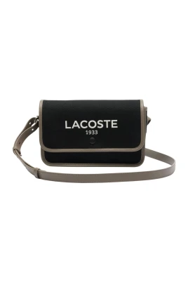 Heritage Canvas Crossbody Bag