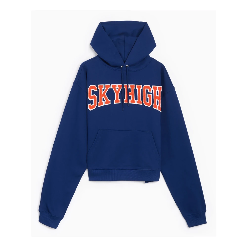 Sweatshirts & Hoodies > Hoodies - - SKY High Farm - Modalova