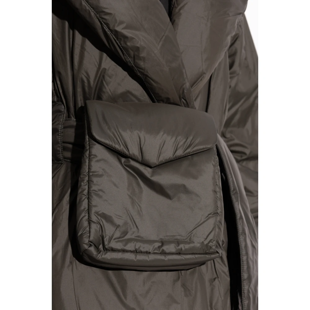 Canada Goose Donsjas Elie Gray Dames