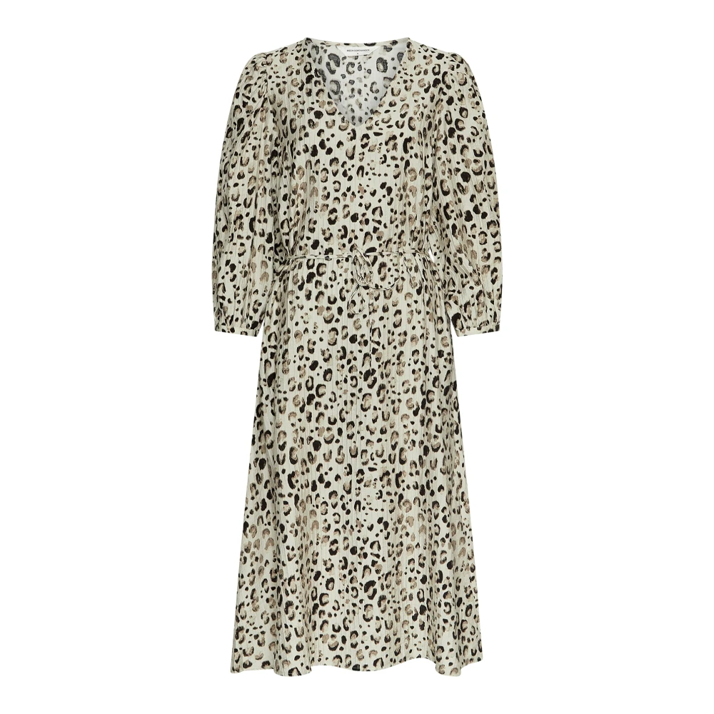 Dresses > Day Dresses > Midi Dresses - - Moss Copenhagen - Modalova