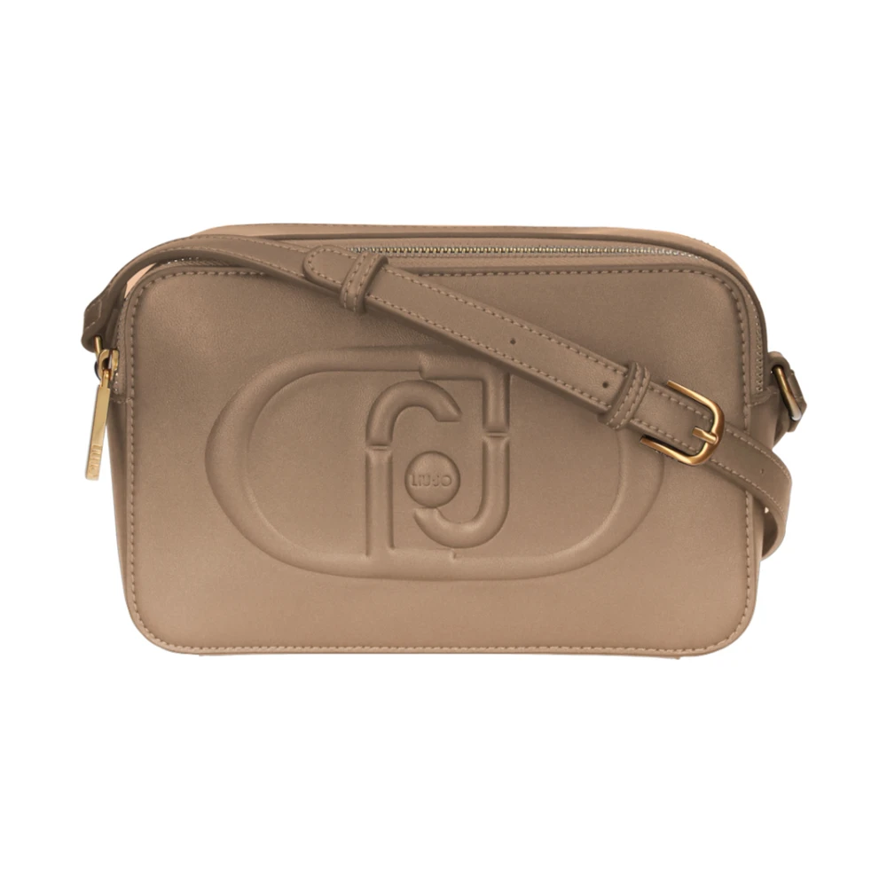 Liu Jo Stijlvolle Tassen Collectie Brown Dames