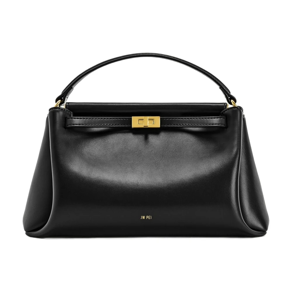 Jw Pei Black Handbags, Female, One Size, Carmen Handbag