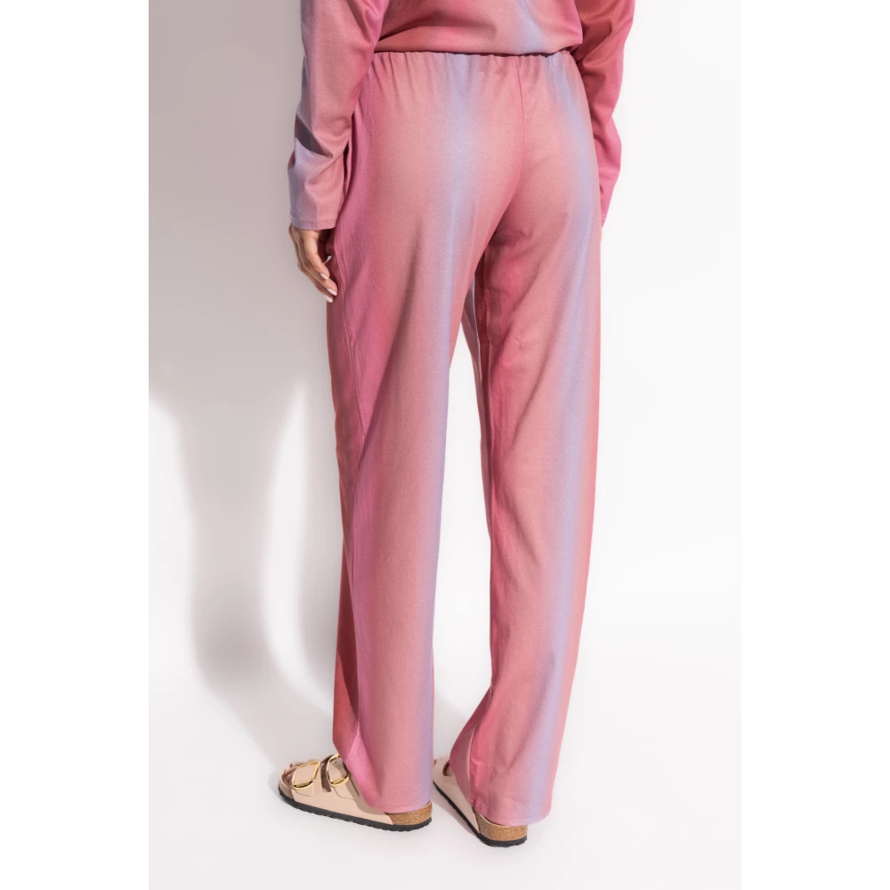 Hanro Broek met zakken Pink Dames