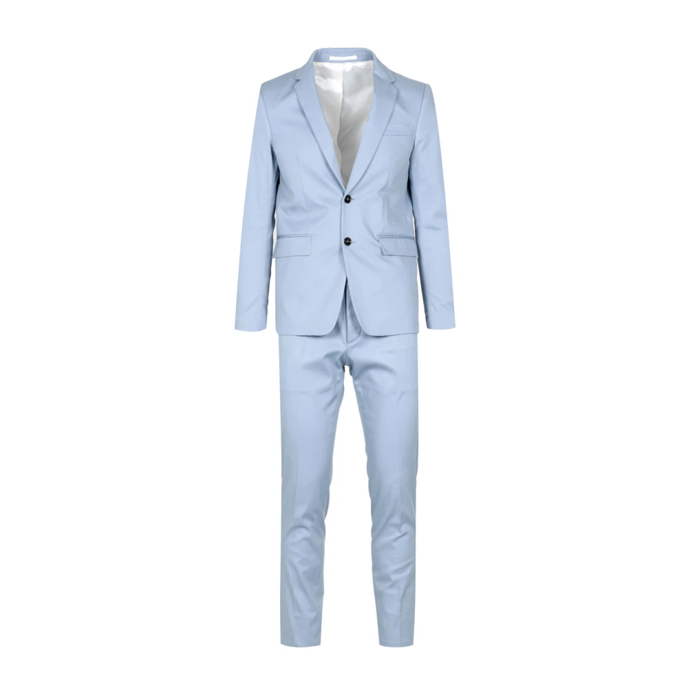 Suits > Suit Sets > Single Breasted Suits - - Mauro Grifoni - Modalova