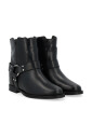 split-v-wedge-ankle-boot