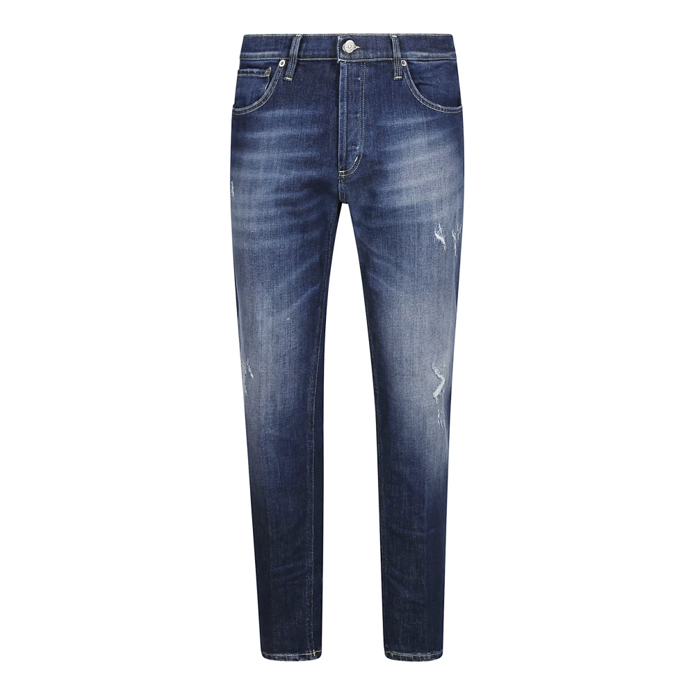 Jeans > Straight Jeans - - Dondup - Modalova