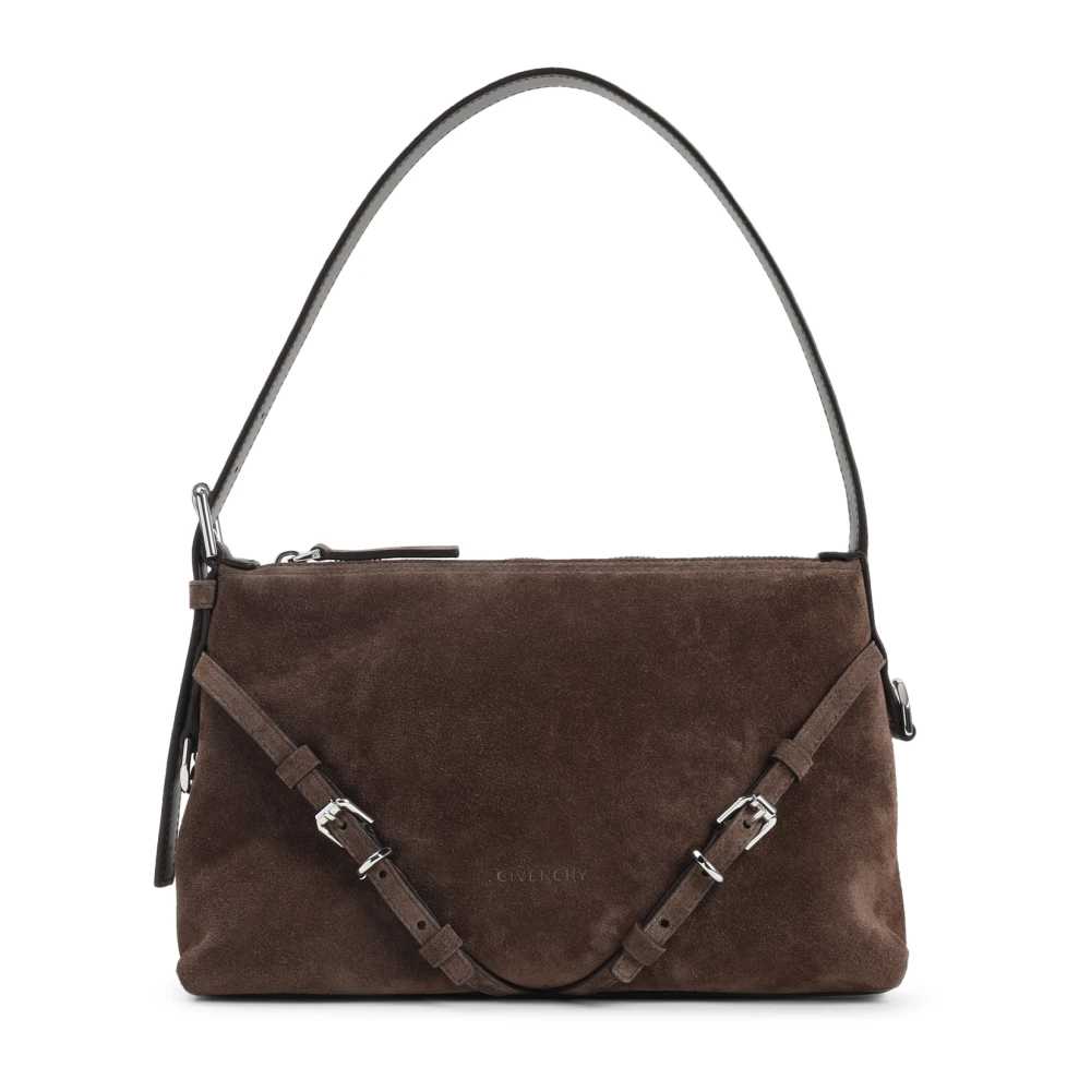 Givenchy Women's Brown Voyou Mini Bag