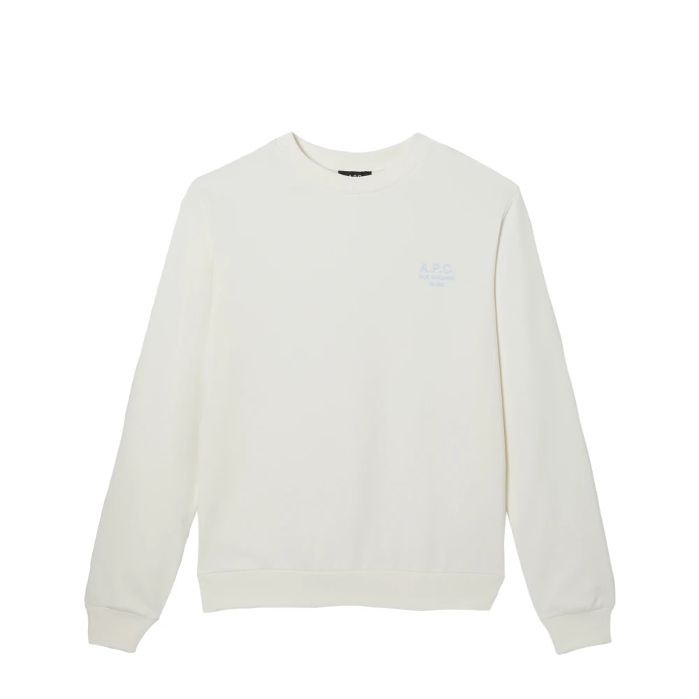 Sweatshirts & Hoodies > Sweatshirts - - A.p.c. - Modalova