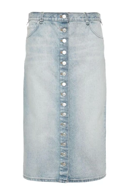 Multiflex Denimkjol
