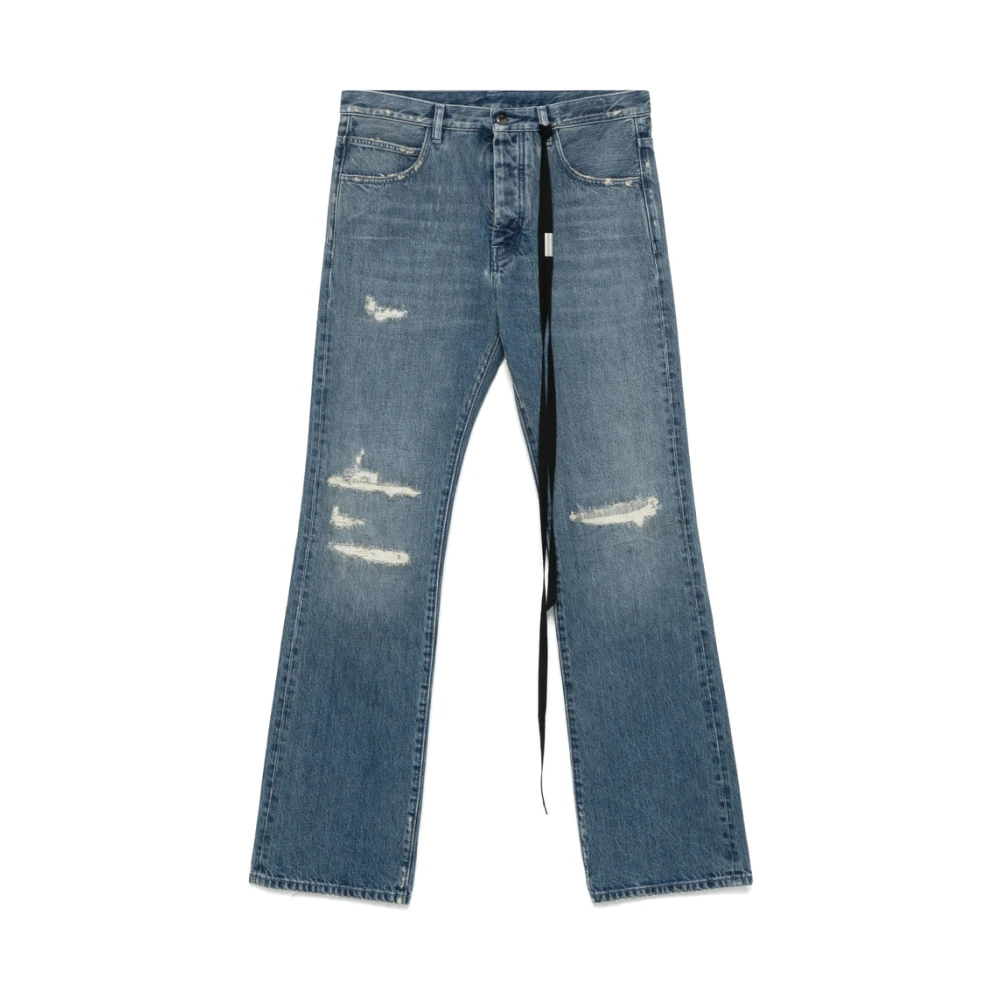 Jeans > Boot-cut Jeans - - Ann Demeulemeester - Modalova