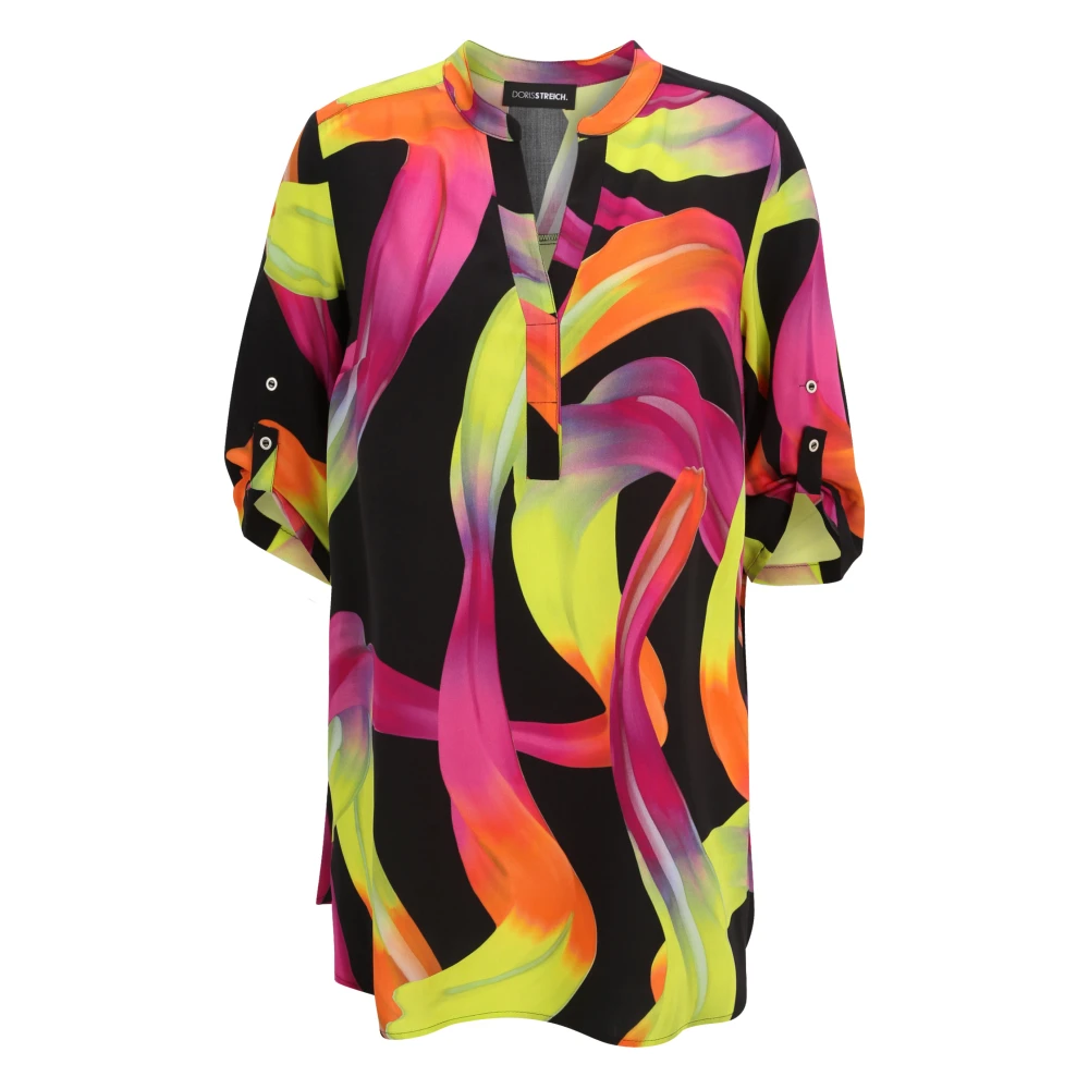 Blouses & Shirts > Tunics - - Doris S - Modalova