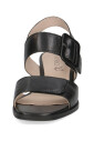 black-casual-open-sandals-women