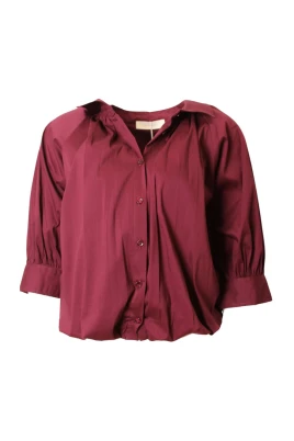 Budapest Blouse