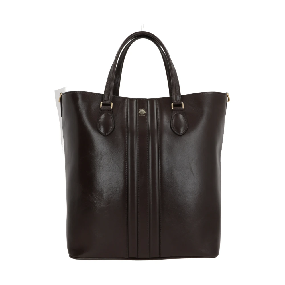 Bally Stijlvolle Tassen Collectie Black Heren