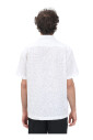 chemise-blanche-a-manches-courtes-brodee