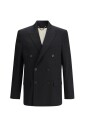 blazer-structure-a-double-boutonnage-avec-revers-pointus
