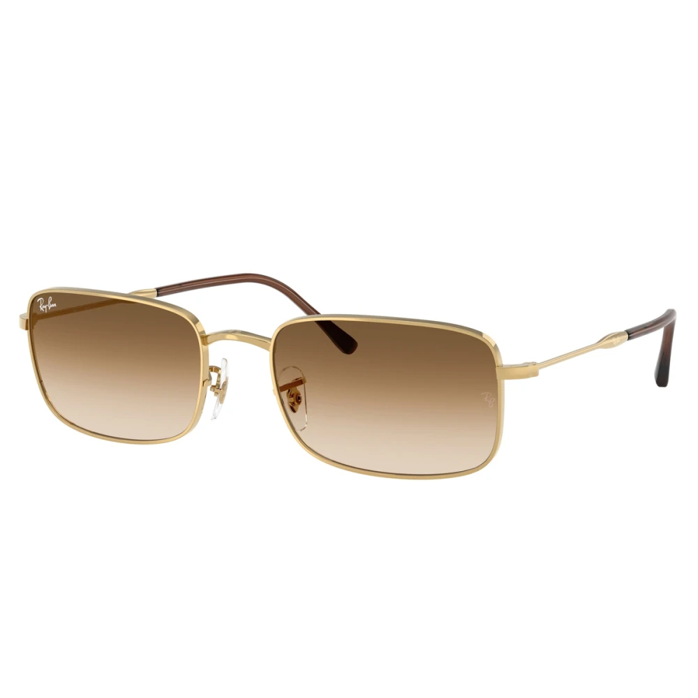 Ray-Ban Unisex Yellow Sunglasses, 56 Mm, Sunglasses