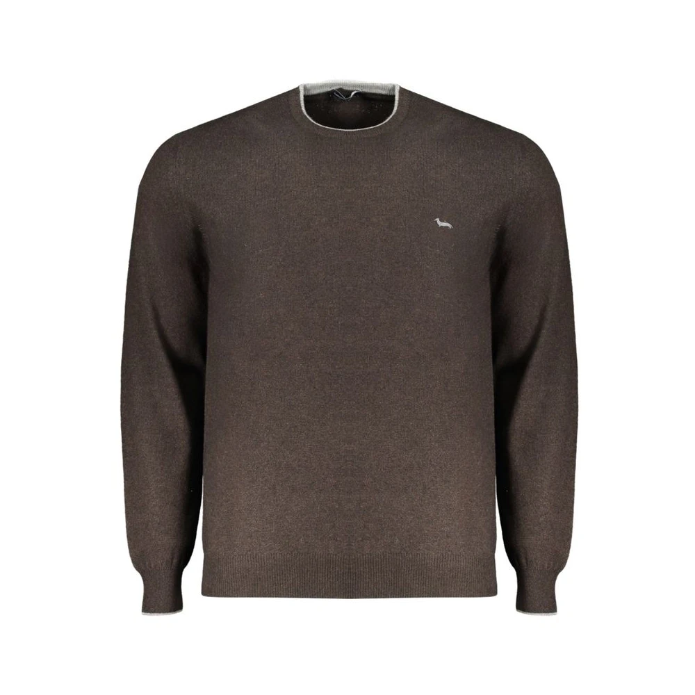 Harmont & Blaine Bruine Kasjmiertrui Brown Heren