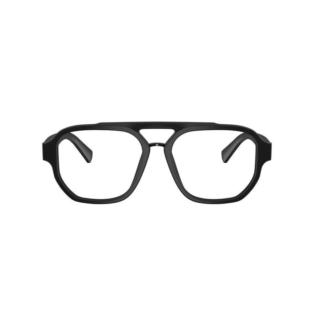 Dolce & Gabbana 2525 Eyeglasses - Male - Glasses - Black - 56 Mm - Accessories - Image 3