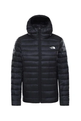 Resolve Down Hooded Jacket