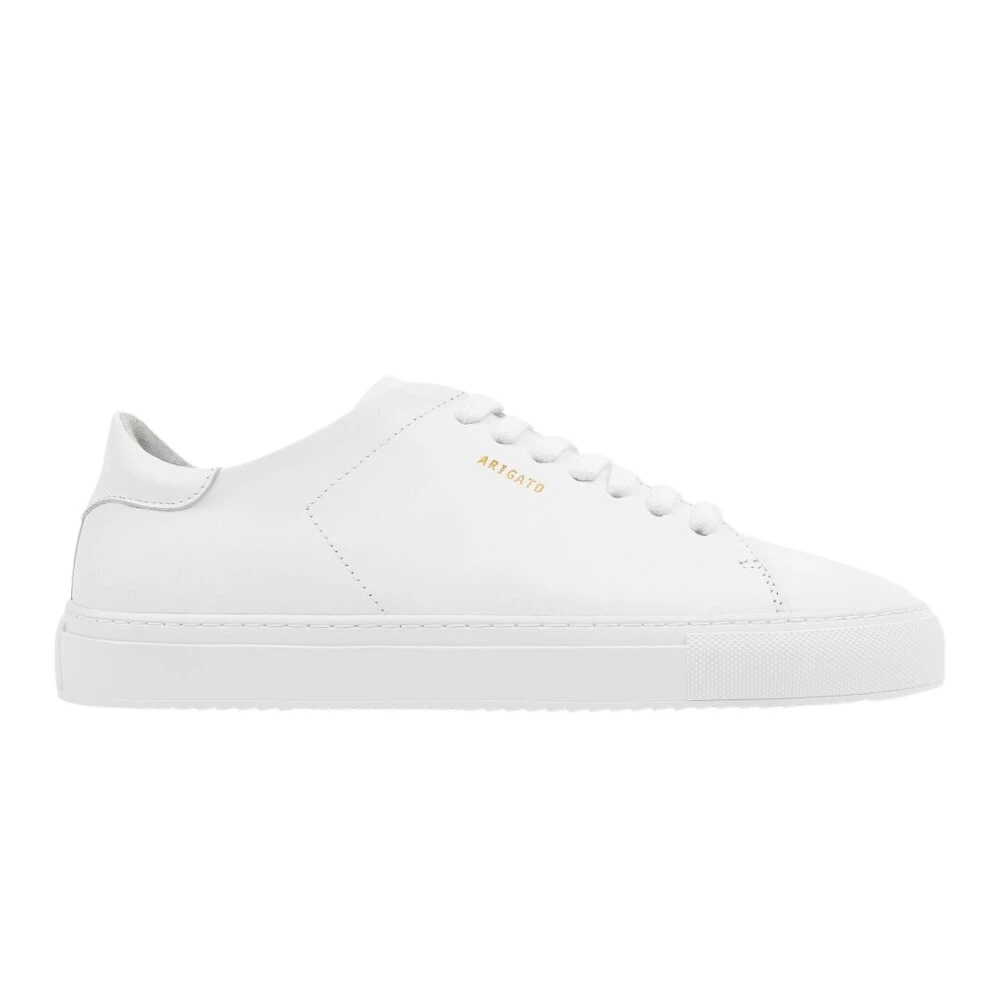 Axel Arigato Men's White Sneakers, 11 Uk, Clean 90 Trainers