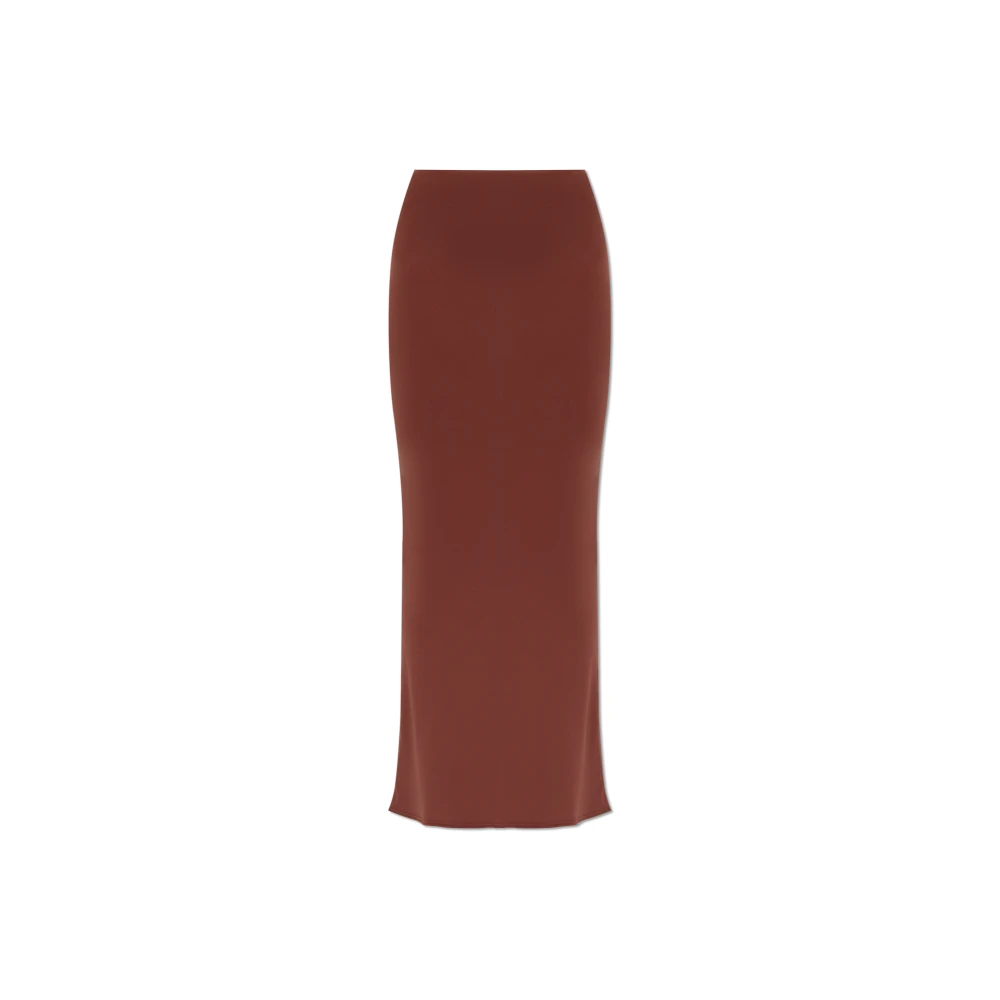 Bond-Eye Kjol Freya Maxi Brown, Dam