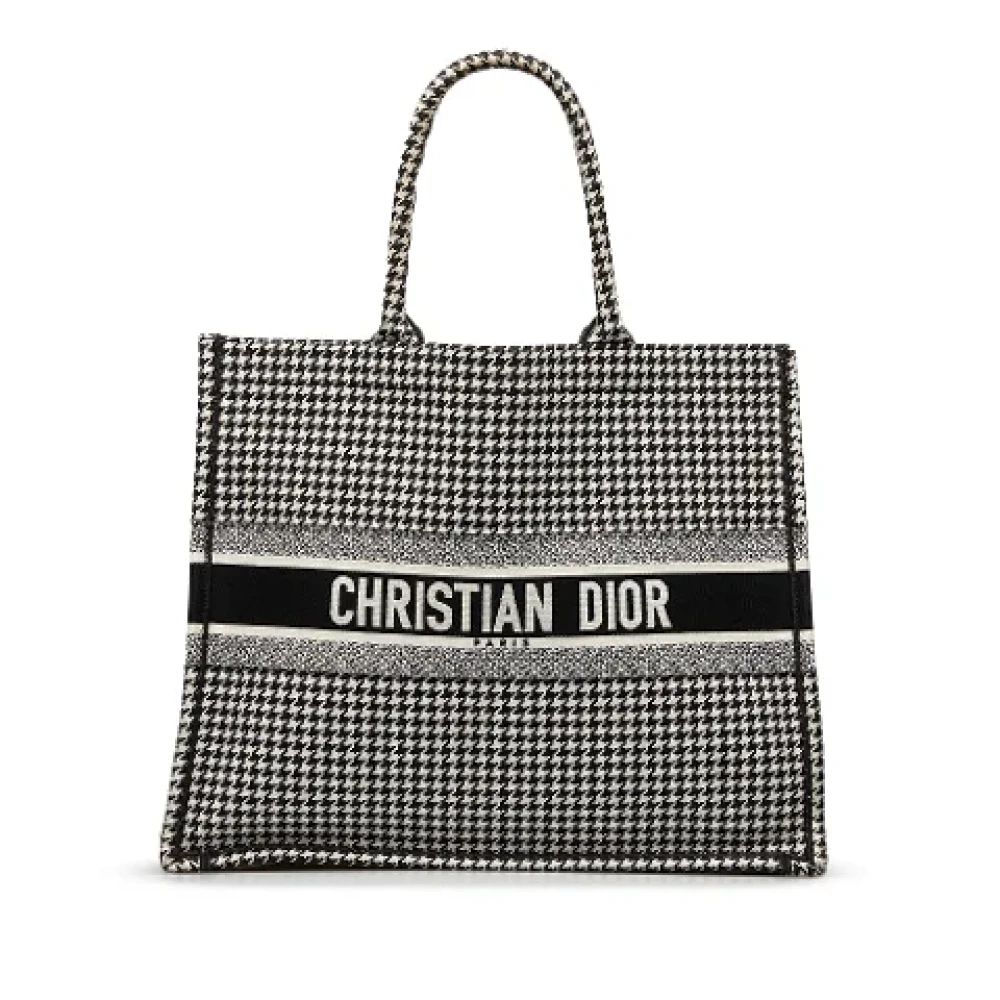 Pre-owned > Pre-owned Bags > Pre-owned Tote Bags - - Dior Vintage - Modalova