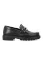 gancini-plaque-slip-on-loafers