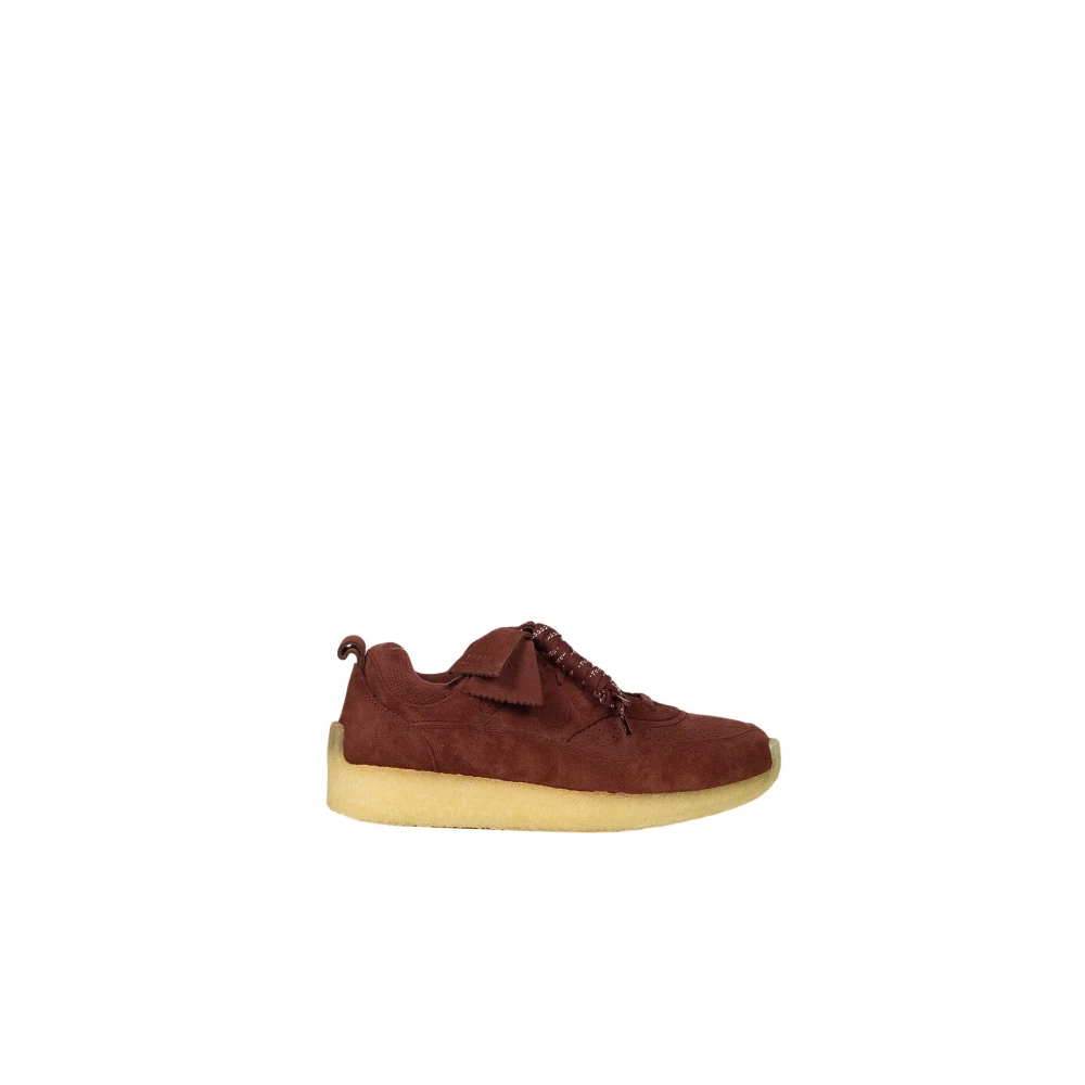Clarks - Shoes > Sneakers - Red - Clarks - Modalova