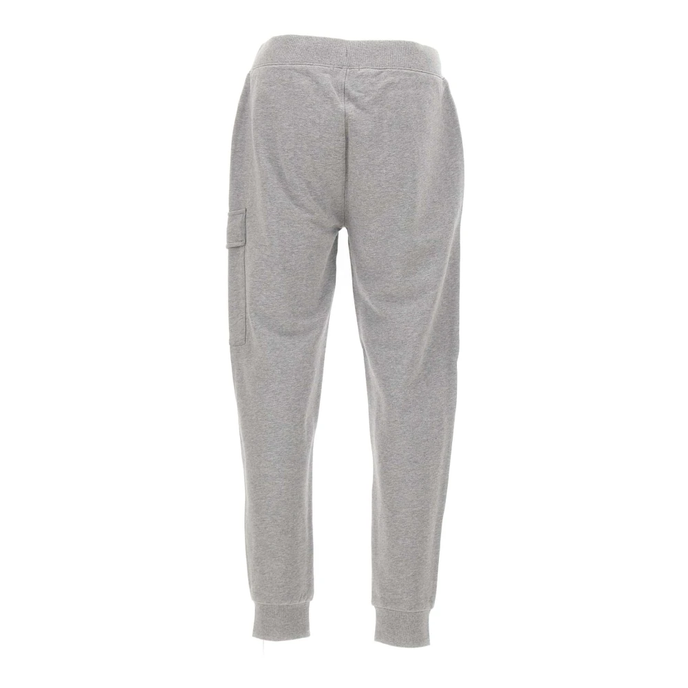 C.P. Company Grijze Broek Gray Heren