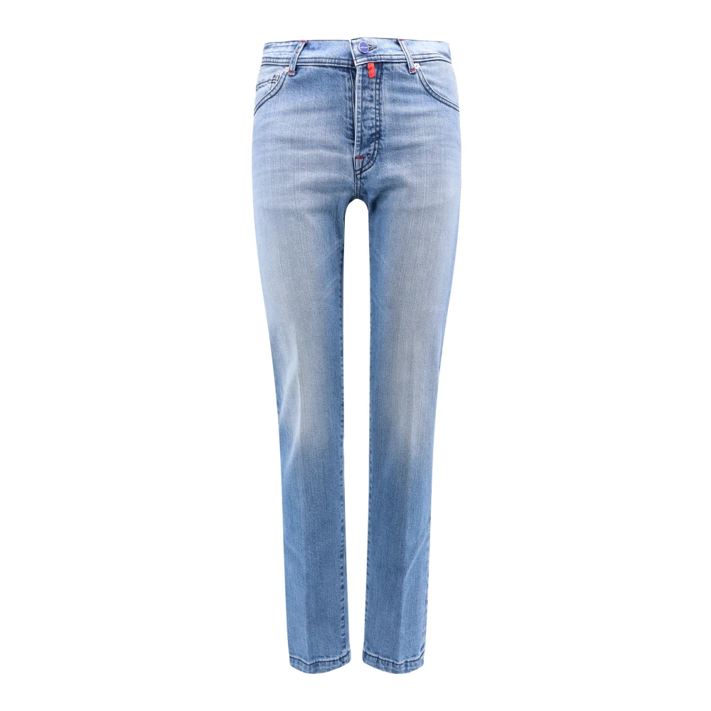 Jeans > Slim-fit Jeans - - Kiton - Modalova