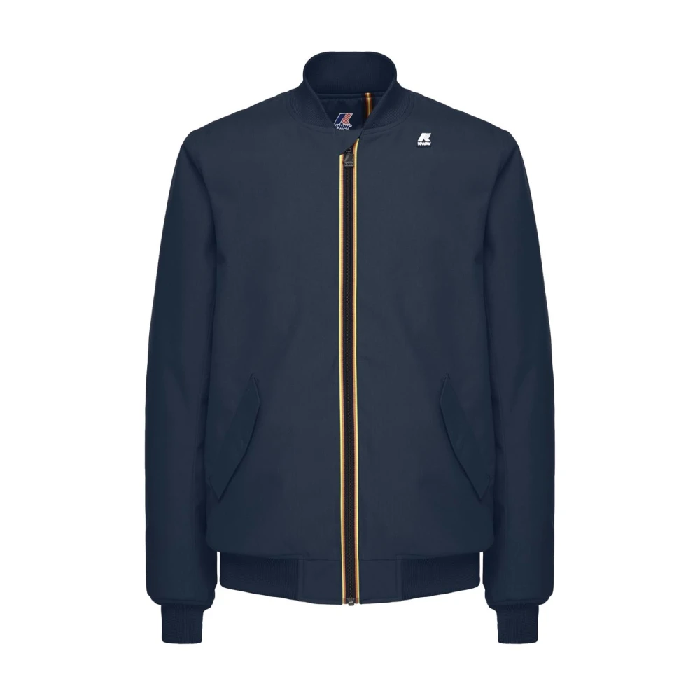 Jackets > Bomber Jackets - - K-Way - Modalova