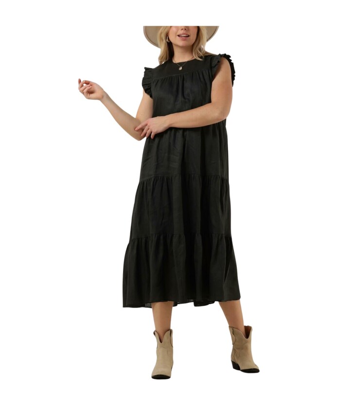 zwarte-midi-jurk-voor-vrouwen