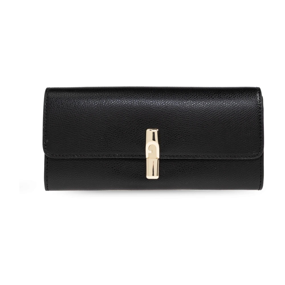 Furla Damen Schwarz Accessories, K, One Sizegröße: