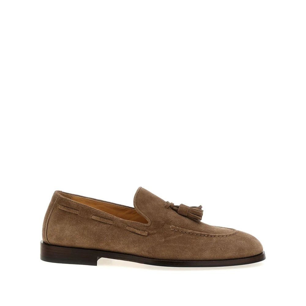 Shoes > Flats > Loafers - - Brunello Cucinelli - Modalova