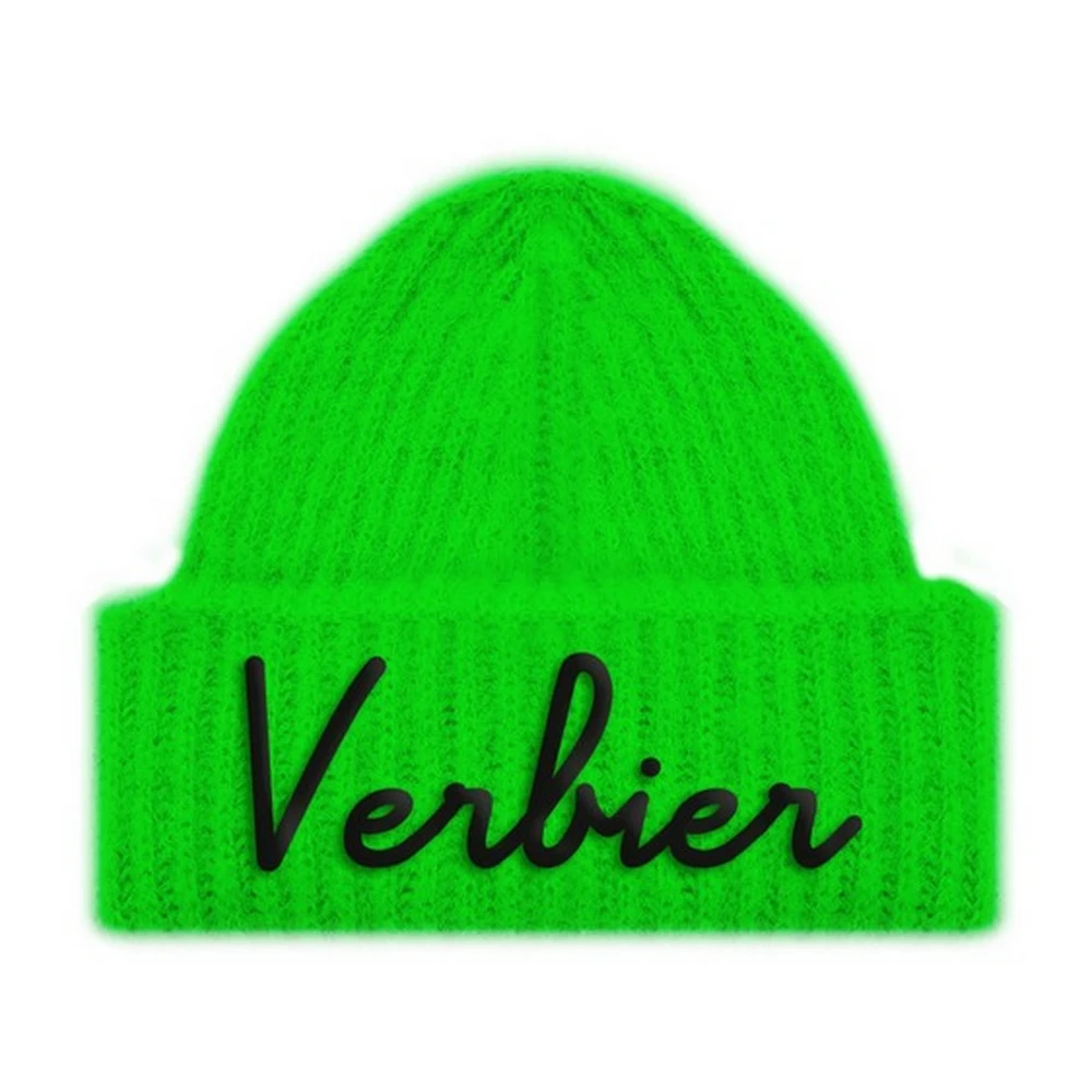 MC2 Saint Barth Polyester hoeden Green Dames
