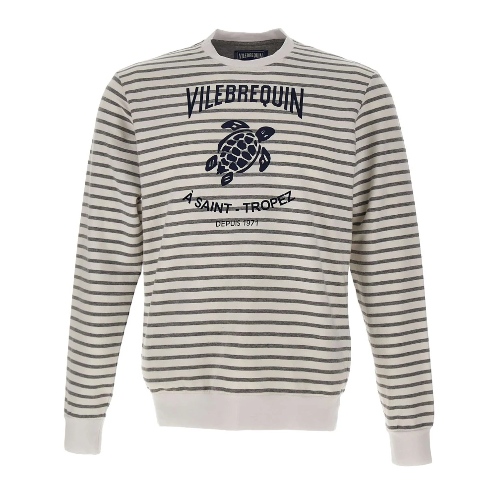 Vilebrequin Sweatshirts Gray Heren