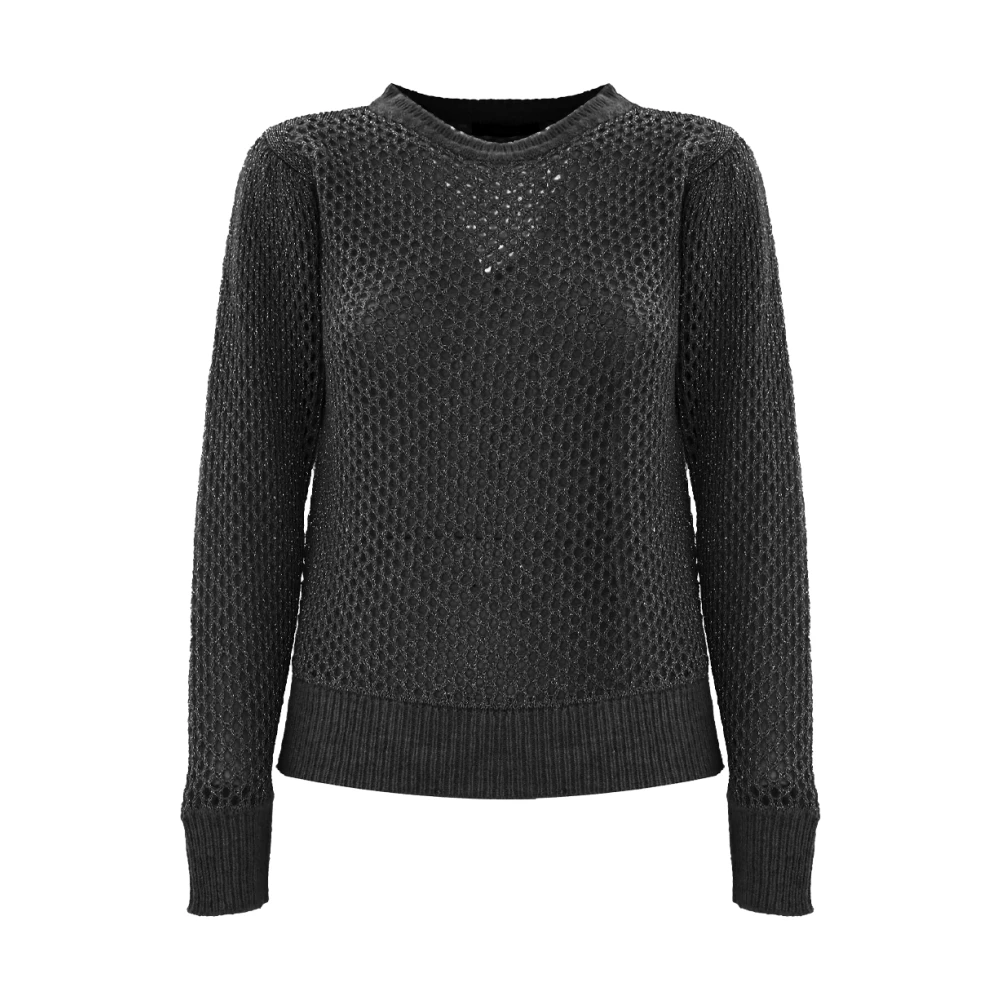 Kocca Viscose breiwerk en truien Black Dames