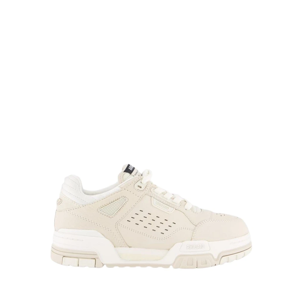 Axel Arigato Onyx Sneaker voor dames Dames Schoenen Beige