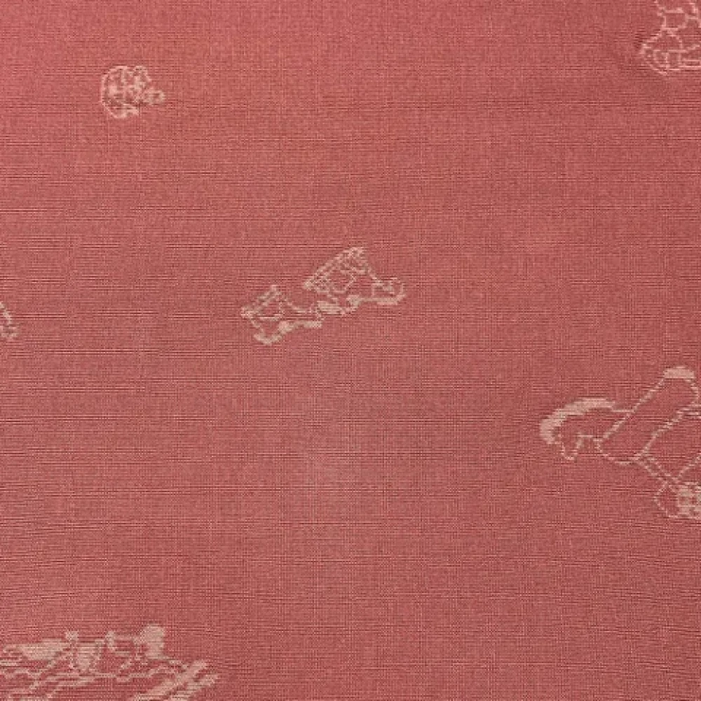 Hermès Vintage Pre-owned Fabric scarves Pink Dames