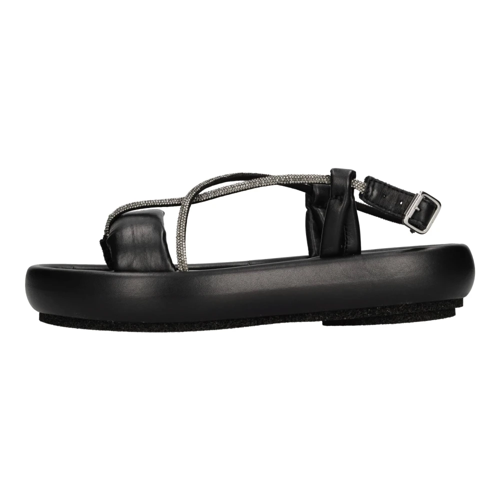 Shoes > Sandals > Flat Sandals - - Patrizia Bonfanti - Modalova