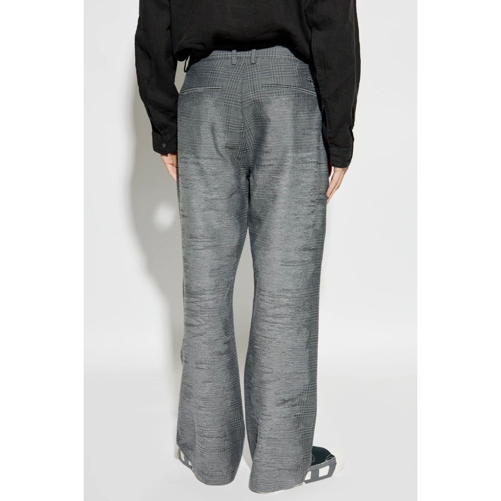 Diesel Broek P-Boix Gray Heren