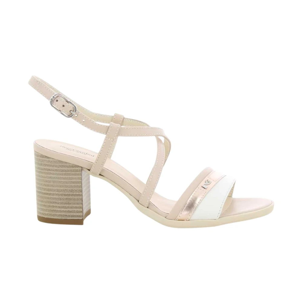 Shoes > Sandals > High Heel Sandals - - Nerogiardini - Modalova