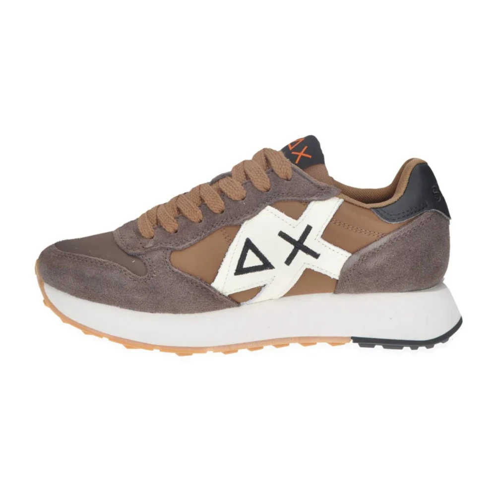 Sun68 - Shoes > Sneakers - Brown - Sun68 - Modalova