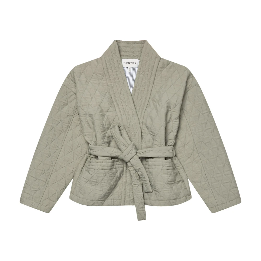 Jackets > Light Jackets - - Munthe - Modalova