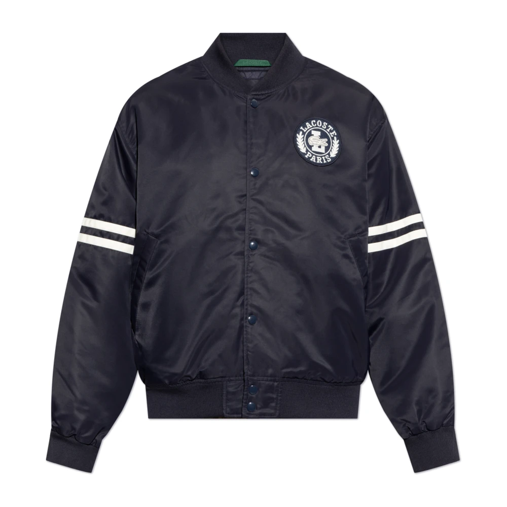 Jackets > Bomber Jackets - - Lacoste - Modalova