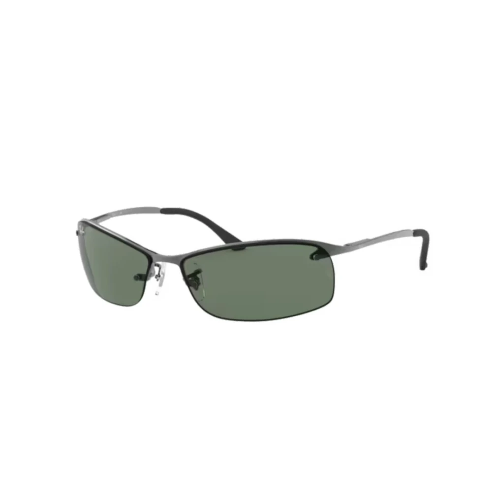 Ray-Ban Unisex Black 3183 Sole - Sunglasses - 63 Mm - Accessories