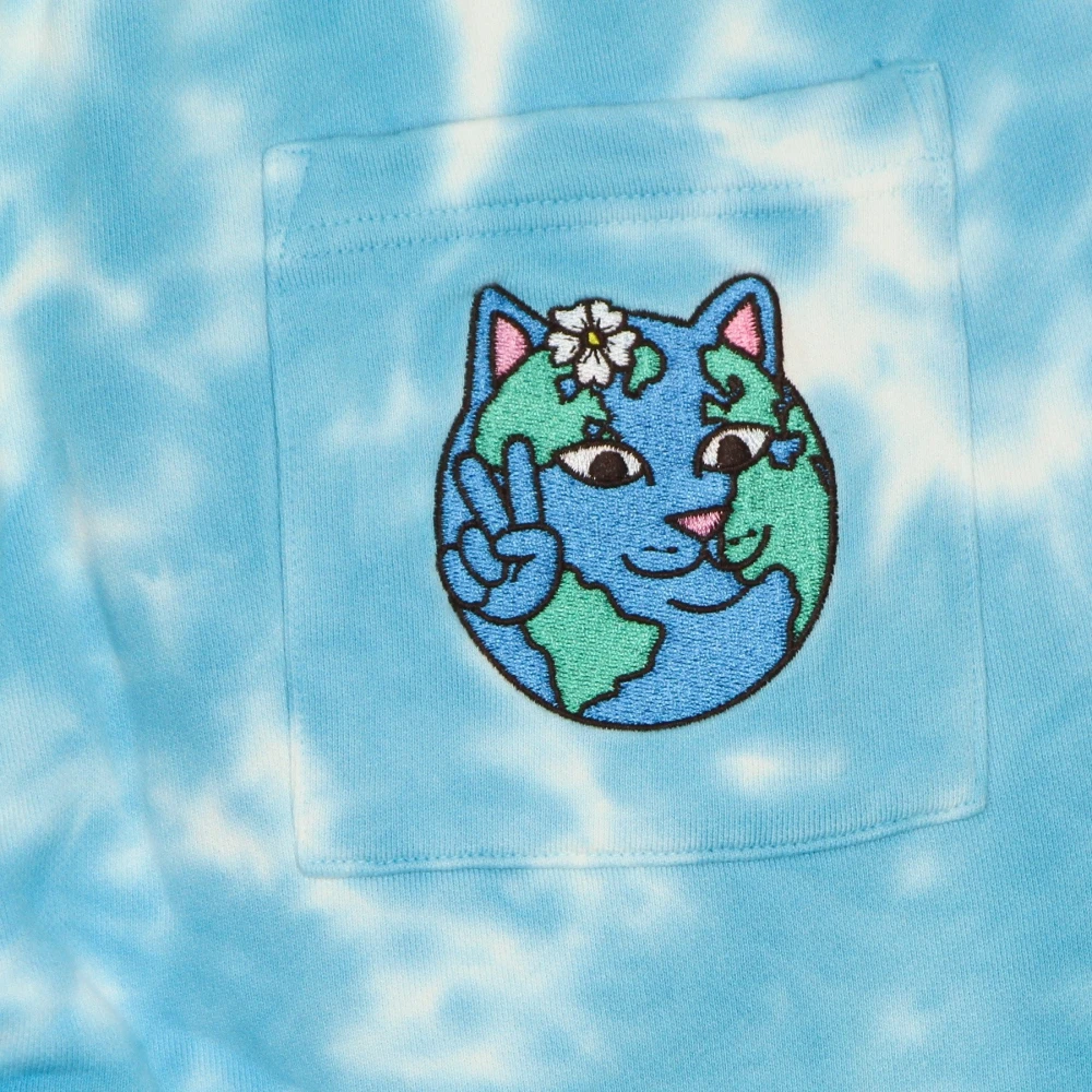 Ripndip Red de Wereld Lichtgewicht Trainingsbroek Multicolor Heren
