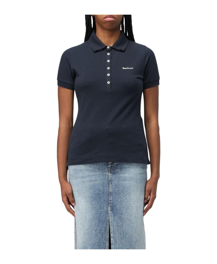 polo-blanc-a-manches-courtes
